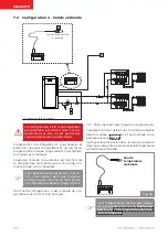 Предварительный просмотр 102 страницы Palazzetti CALDAIA A PELLET JP Application. Installation And Maintenance Manual