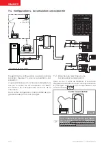 Предварительный просмотр 104 страницы Palazzetti CALDAIA A PELLET JP Application. Installation And Maintenance Manual