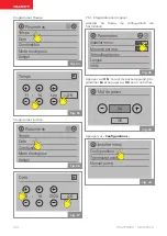 Предварительный просмотр 106 страницы Palazzetti CALDAIA A PELLET JP Application. Installation And Maintenance Manual