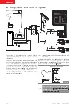 Preview for 130 page of Palazzetti CALDAIA A PELLET JP Application. Installation And Maintenance Manual