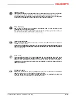 Preview for 3 page of Palazzetti CALDAIA A PELLET Installation, User And Maintenance Manual