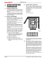 Preview for 10 page of Palazzetti CALDAIA A PELLET Installation, User And Maintenance Manual