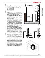 Preview for 11 page of Palazzetti CALDAIA A PELLET Installation, User And Maintenance Manual