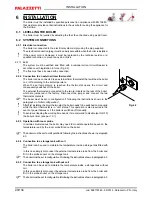 Preview for 14 page of Palazzetti CALDAIA A PELLET Installation, User And Maintenance Manual