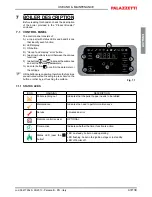 Preview for 17 page of Palazzetti CALDAIA A PELLET Installation, User And Maintenance Manual