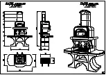 Palazzetti CAPRI Assembly Instructions Manual preview