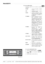 Preview for 52 page of Palazzetti Cindy Instructions For Use And Maintenance Manual