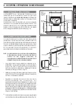 Предварительный просмотр 7 страницы Palazzetti CLASSIC Instruction Manual