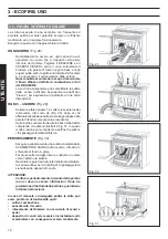 Предварительный просмотр 16 страницы Palazzetti CLASSIC Instruction Manual