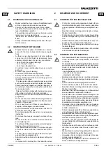 Preview for 17 page of Palazzetti CLEMY Instructions For Use And Maintenance Manual