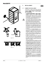 Preview for 26 page of Palazzetti CLEMY Instructions For Use And Maintenance Manual