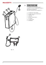 Preview for 6 page of Palazzetti Connection box Installation, User And Maintenance Manual