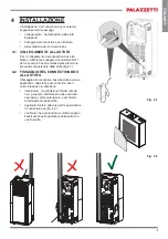 Preview for 7 page of Palazzetti Connection box Installation, User And Maintenance Manual