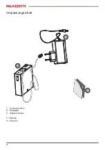 Preview for 16 page of Palazzetti Connection box Installation, User And Maintenance Manual