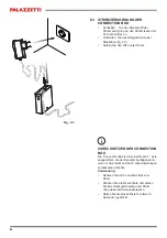 Preview for 20 page of Palazzetti Connection box Installation, User And Maintenance Manual