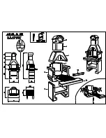 Предварительный просмотр 32 страницы Palazzetti COREA Assembly Instructions Manual