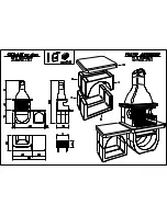 Предварительный просмотр 46 страницы Palazzetti COREA Assembly Instructions Manual