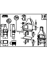 Предварительный просмотр 65 страницы Palazzetti COREA Assembly Instructions Manual