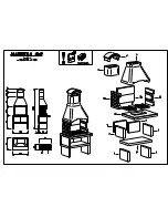 Предварительный просмотр 97 страницы Palazzetti COREA Assembly Instructions Manual