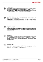 Preview for 3 page of Palazzetti CT 14 Installation, User And Maintenance Manual