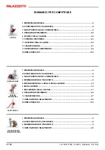 Предварительный просмотр 4 страницы Palazzetti CT 14 Installation, User And Maintenance Manual