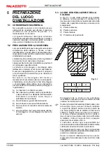 Предварительный просмотр 10 страницы Palazzetti CT 14 Installation, User And Maintenance Manual