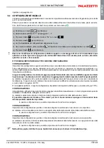 Предварительный просмотр 15 страницы Palazzetti CT 14 Installation, User And Maintenance Manual