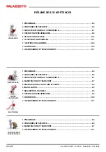 Preview for 82 page of Palazzetti CT 14 Installation, User And Maintenance Manual