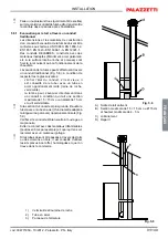 Предварительный просмотр 91 страницы Palazzetti CT 14 Installation, User And Maintenance Manual