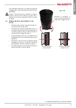 Preview for 13 page of Palazzetti DORY v2 Instructions For Use And Maintanence