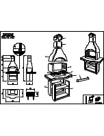 Preview for 8 page of Palazzetti Easy Garden ARAL Assembly Instructions Manual