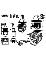 Предварительный просмотр 12 страницы Palazzetti Easy Garden ARAL Assembly Instructions Manual