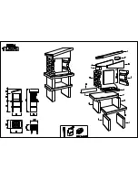 Предварительный просмотр 21 страницы Palazzetti Easy Garden ARAL Assembly Instructions Manual