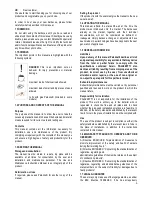 Preview for 8 page of Palazzetti Easy Garden Gallipoli Assembly Instructions Manual