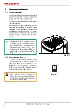 Preview for 8 page of Palazzetti EASYTOUCH Use And Function