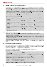 Preview for 62 page of Palazzetti EASYTOUCH Use And Function