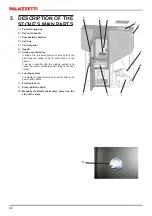 Preview for 40 page of Palazzetti Ecofiore Violetta Manual