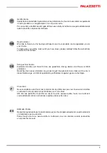 Preview for 3 page of Palazzetti Ecofire Adagio Installation, User And Maintenance Manual