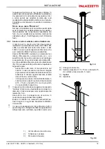 Предварительный просмотр 13 страницы Palazzetti Ecofire Adagio Installation, User And Maintenance Manual