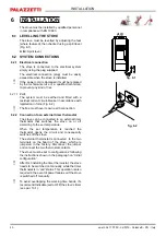 Предварительный просмотр 40 страницы Palazzetti Ecofire Adagio Installation, User And Maintenance Manual