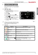 Preview for 43 page of Palazzetti Ecofire Adagio Installation, User And Maintenance Manual