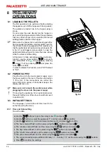 Предварительный просмотр 46 страницы Palazzetti Ecofire Adagio Installation, User And Maintenance Manual