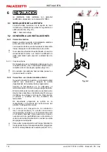 Preview for 118 page of Palazzetti Ecofire Adagio Installation, User And Maintenance Manual