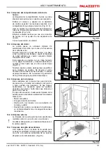 Предварительный просмотр 131 страницы Palazzetti Ecofire Adagio Installation, User And Maintenance Manual