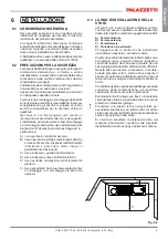 Предварительный просмотр 9 страницы Palazzetti ECOFIRE AIR SLIM 7 Manual