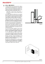 Предварительный просмотр 10 страницы Palazzetti ECOFIRE AIR SLIM 7 Manual