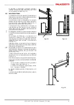 Предварительный просмотр 11 страницы Palazzetti ECOFIRE AIR SLIM 7 Manual