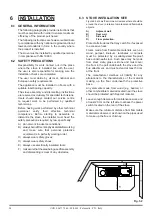 Preview for 26 page of Palazzetti ECOFIRE AIR SLIM 7 Manual