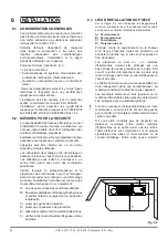 Preview for 60 page of Palazzetti ECOFIRE AIR SLIM 7 Manual