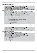 Предварительный просмотр 10 страницы Palazzetti ECOFIRE ALLEGRO Use And Function